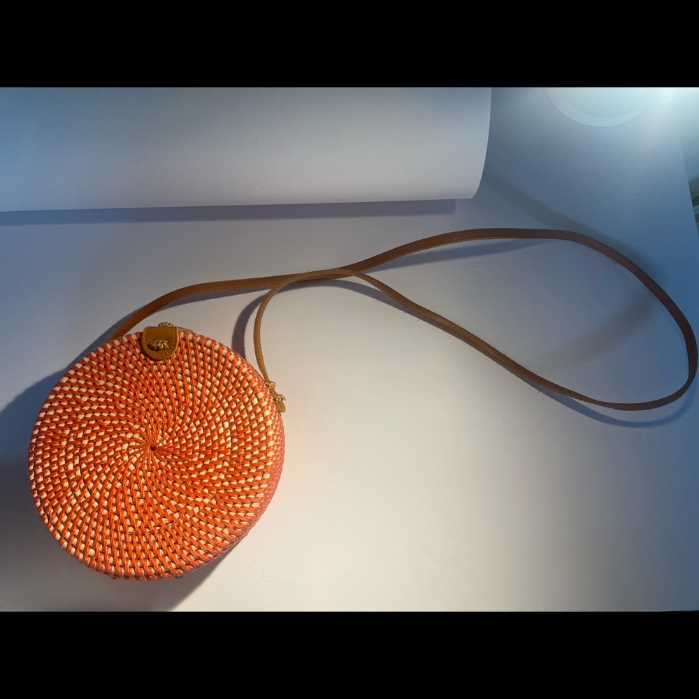 Rattan Bag - Picture 4 of 7